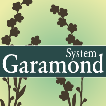 Garamond+System